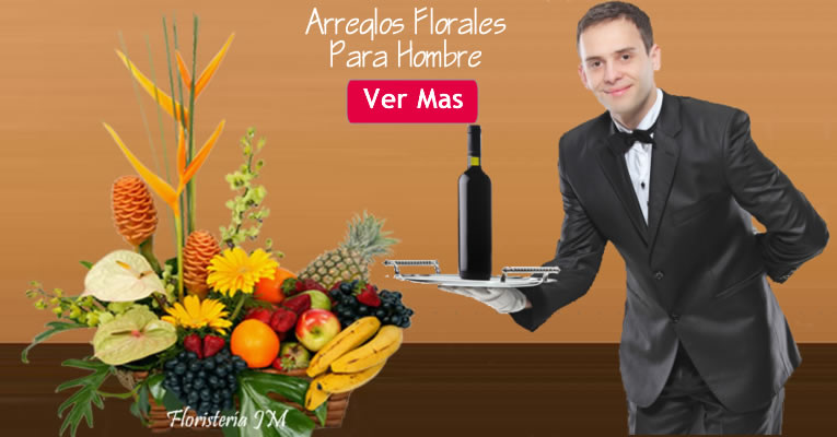 Imagenes arreglos florales para hombres - Imagui