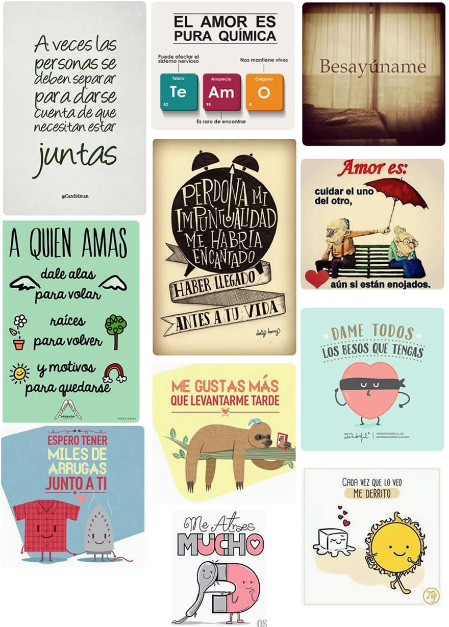 Regalos de Amora y Amistad en Bogota en Frases