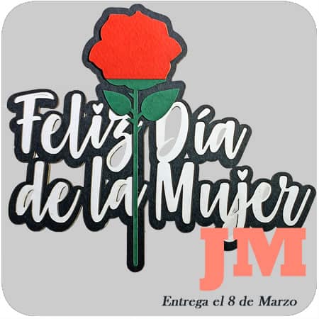 Día de la Mujer-Promo 8 marzo