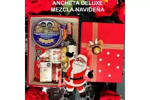 Ancheta Deluxe Mezcla-Entrega en Bogotá